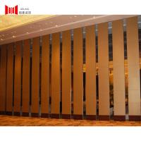Cloison de séparation décorative en aluminium de tissu de la mode 5500mm anti-vieillissement