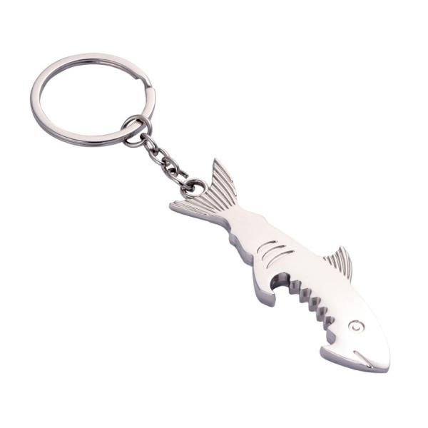 Assorted Metal Keychain With Custom Shape Logo For Personalized Souvenir Campaigns