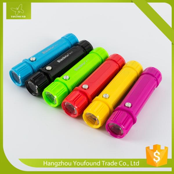 BN-177 Slim Style Electric Rechargeable LED Flashlight Portable Torchlight