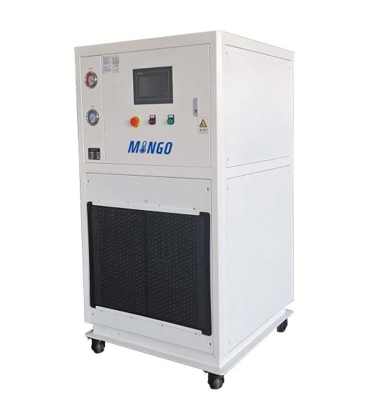 Mold Sweat Dehumidifier 5HP 15.7KW 20Kg/H Industrial Warehouse Dehumidifier