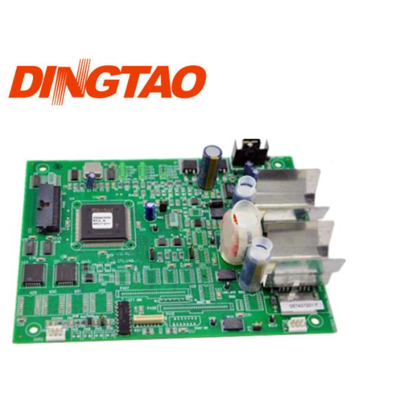 Infinity 85 Cutter Plotter Parts , PN 92642003 Pca Idc Board