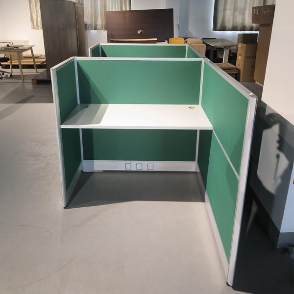 Мебель для офисных рабочих станций на 4 человека