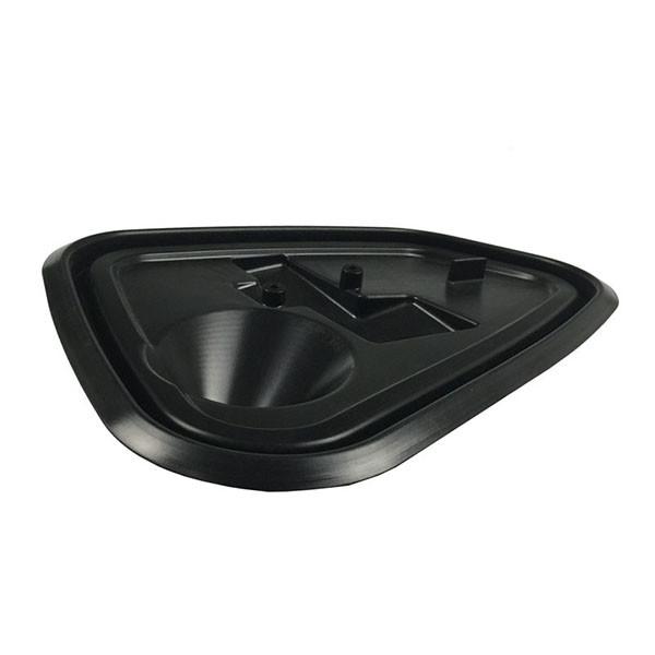 Customized Auto Multi Cavity Injection Moulding Components / Motorcycle Plastic Parts
