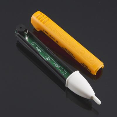 Não estojo compacto Handheld do detector da tensão AC Do contato para interruptores de teste