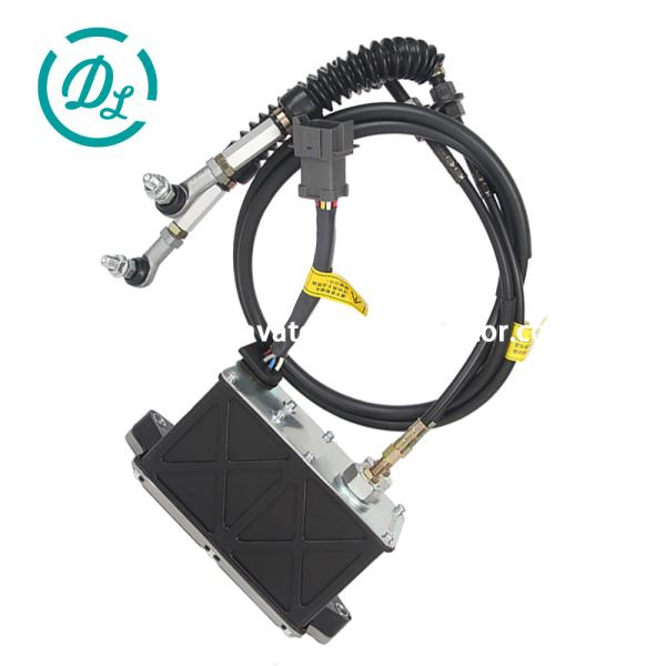 247-5207 Throttle Motor Excavator 247-5215 2475207 2475215 CAT E312C