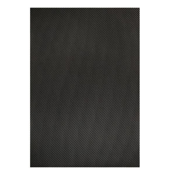 Factory price 1.8mm 2.0mm black diamond pattern pvc conveyor belt treadmill belt