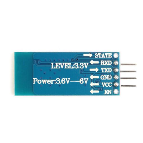 JDY-31 PCB Dual-mode Bluetooth 3.0 module supports SPP protocol and IC is compatible with HC-05/06 slav