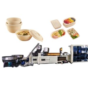 Take Away Box Making Machine