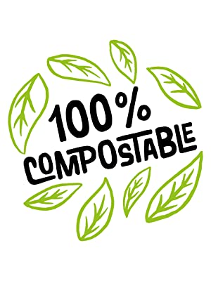 Compostable Trash Bags biodegradable custom logo printed, Carrier Punch Hole Handle Shopping Plastic Die Cut Bag