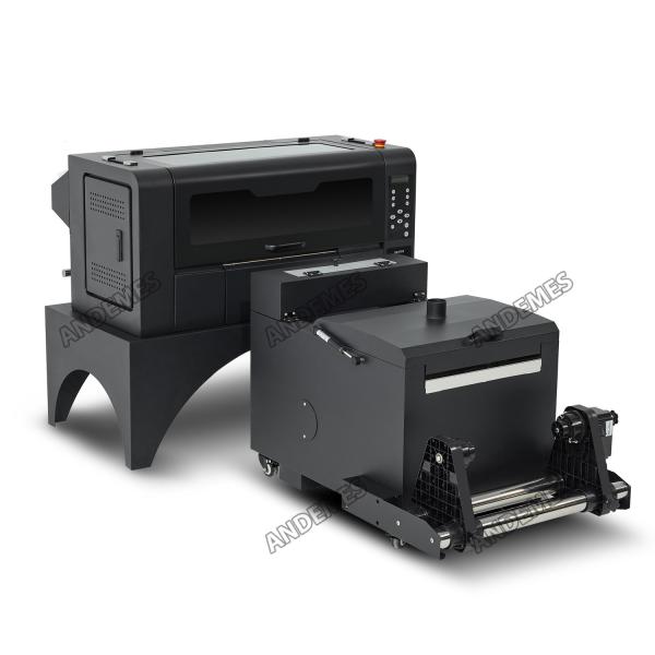 A3 DTF Inkjet Printer 13inch Direct to Film Printer for Cloths OEM Support Andemes