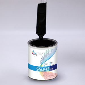Volume Order Private Label Corrosion Resistance Scratch Resistance Automotive Coating