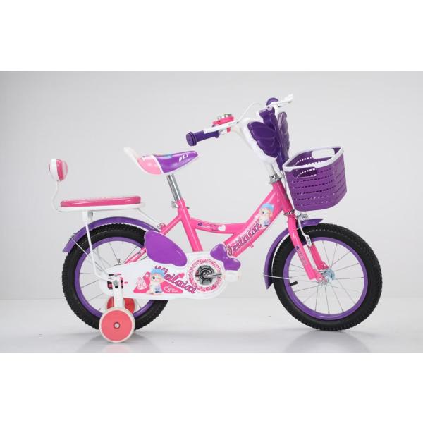 Kids Bike For Girls Bike Sizes 75*19*40 New Model Child Bike 12 Inch 14 Inch 18 Inch