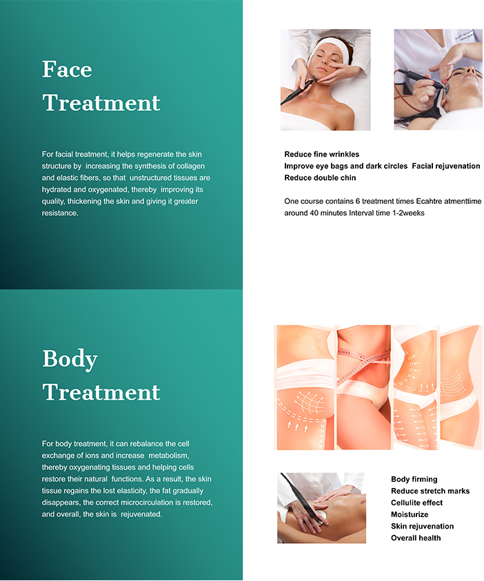 Professional 110v CET RET RF Beauty Equipment Body Sculpture Fat Reduce