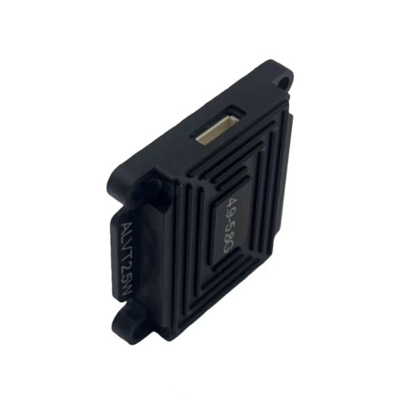 FPV VTX 4.9G-5.8G 2.5W Video Transmitter Lightweight 10km Drone Transmission