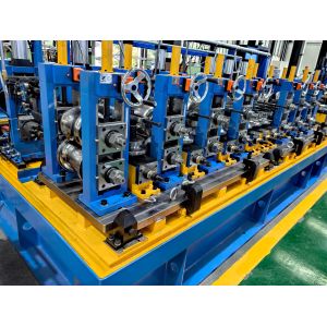 Square Tube Mill 60m/Min High-Frequency