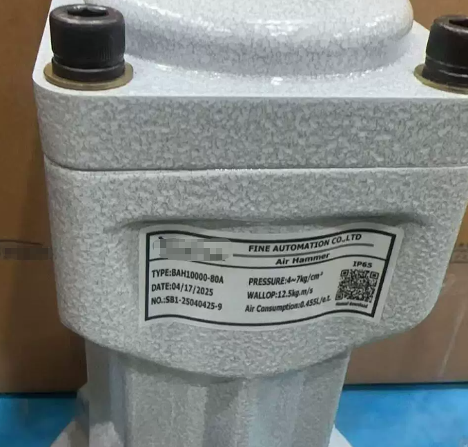 finetek BVP SERIES PISTON VIBRATOR BVP10000-0160 BVP10000-0030 BVP10000-0040 BVP10000-0060