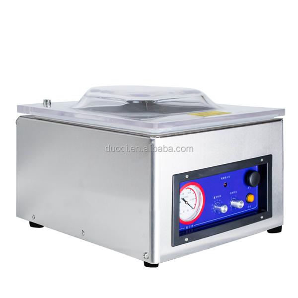 Электрическая вакуумная упаковочная машина для бытовой и коммерческой упаковки