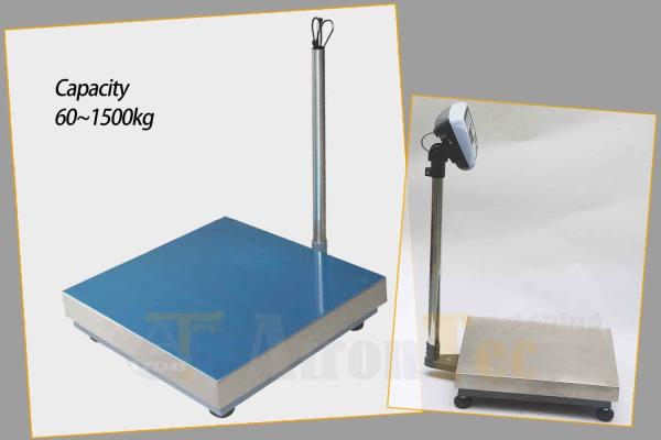 Steel Welding Platform Bench Scales With Capacity 1500kg