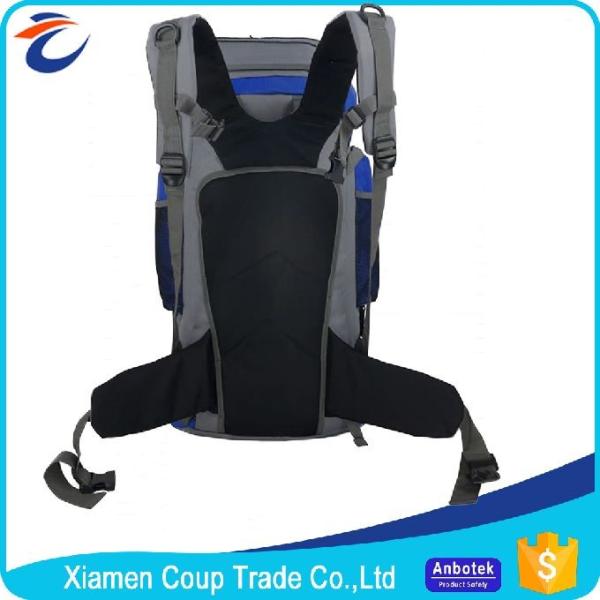 Trouxa de caminhada de pouco peso dos materiais de nylon/gênero unisex trouxas resistentes