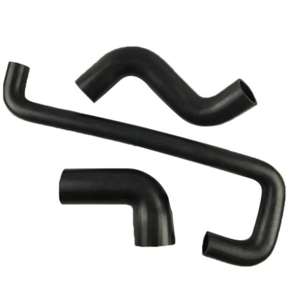Cutting Rubber Fuel Line Hose for Diesel and Gasoline Oil Resistant OEM Processing