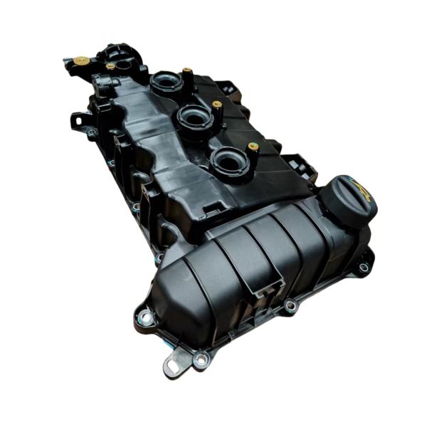 9812111980 Auto Parts Cylinder Head Cover 1.2VTI For Peugeot 2008 208 301 Citroen C3