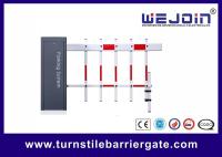 200W cerca Arm Intelligent Barrier SUS304 3s Rs485 de cierre auto