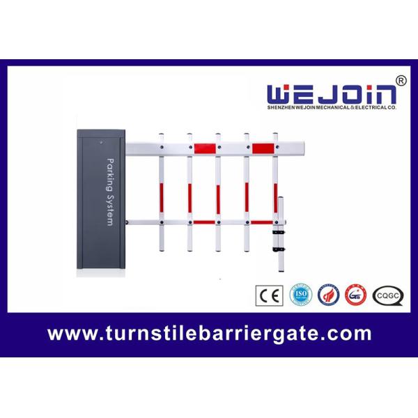 заключение Rs485 барьера SUS304 3s руки загородки 200W умное автоматическое