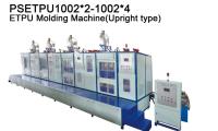 Machine de mélange à haute pression ETPU à injection de polyuréthane mousse dure douce