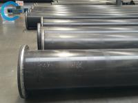 L'OIN a certifié la connexion résistante à l'usure de bride de tuyau d'UHMWPE