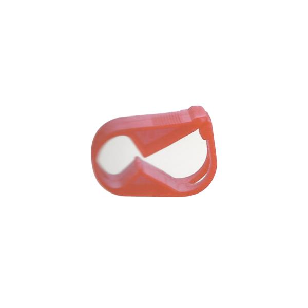 OEM Water Stop Side Load Pinch Clamp Side Pinch Clamp For Feeding Tube