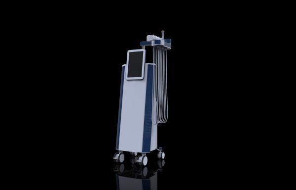 Skin Tightening Laser Beauty Machine Pe Face Vline Face Radio Frequency Electromagnetic Machine