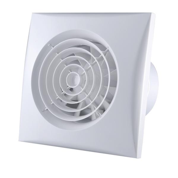 28-160 Mass Model 6 Inches Axial Flow Electric Bathroom Air Extractor Ventilador de OEM/ODM