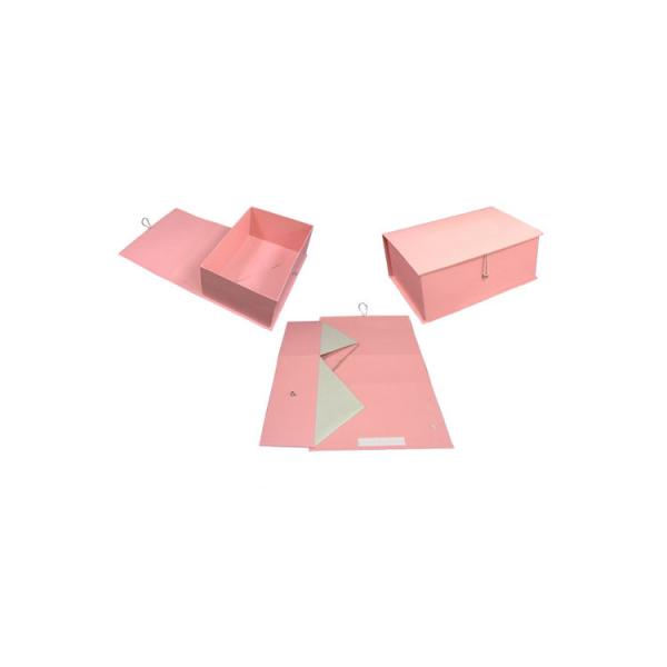 10x10x3 Inches Foldable Gift Boxes