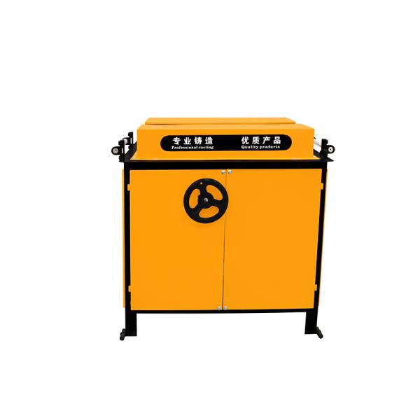 Electric Motor Steel Bar Cutting Machine for Precise Cutting of Special Shaped Bars