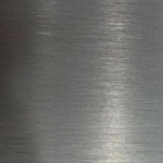 Folha de alumínio do revestimento de superfície Textured da cor da liga 3003 para o painel do refrigerador