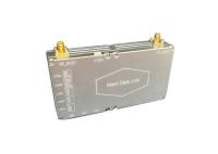 Enlace de datos de UAV de 5Watt 50Mbps radio de malla IP de salto de frecuencia adaptativa