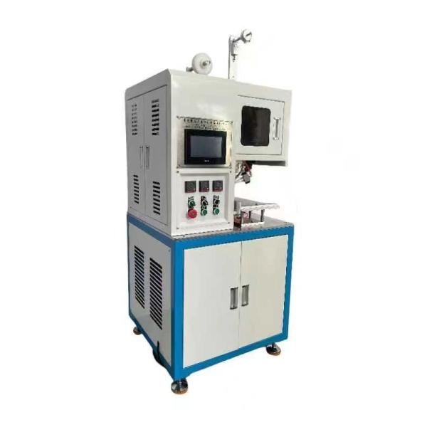 Drawer Box Ribbon Pasting Machine / Jewelry Box Ribbon Inserting Machine