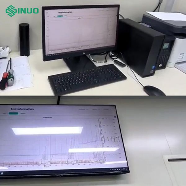 IEC 62552 Two Stations Refrigerator Energy Efficiency Test System