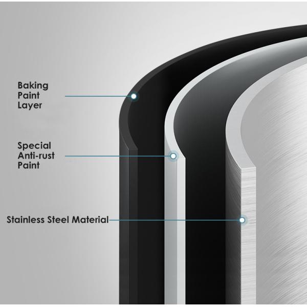 Dish Drying Kitchen Dish Rack Over Sink 650mm Width 480mm Height Multifunctional