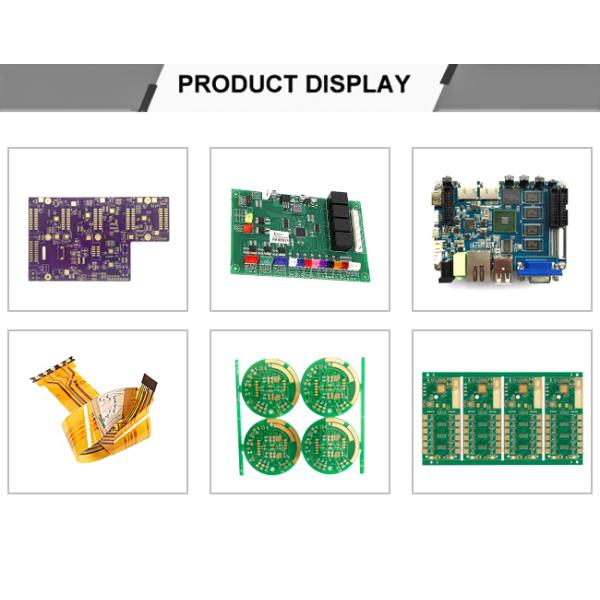 Производство собрания карты цепи обслуживающего производства поставщика PCB Pcba Aoi