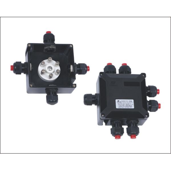 BXJ8050-20/6シリーズ 防爆交差箱 ステンレス鋼 IP65 防火