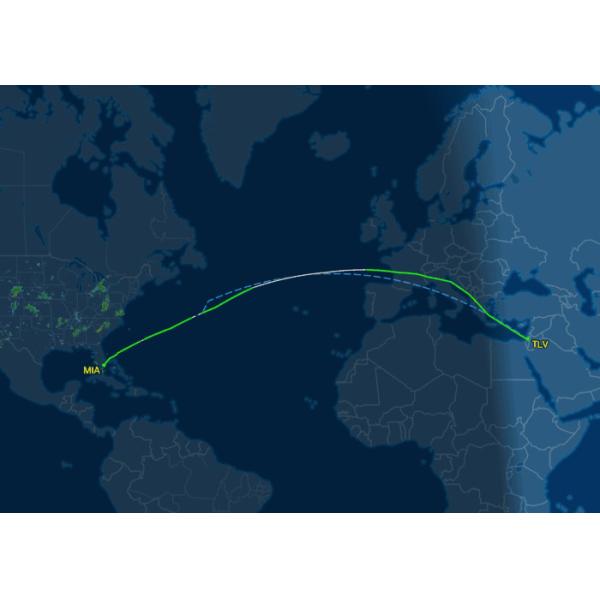 Safety Air Freight From China To USA Miami With Consolidation Service