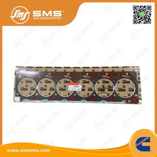 Зажим головки цилиндра 3283570 Cummins Части двигателя Зажим головки цилиндра