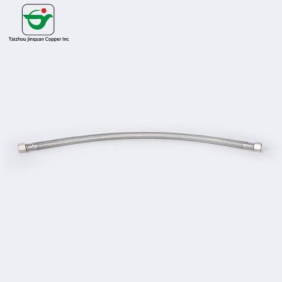 Dissipador 3/8 da água do OEM Flex Hose trançado de aço inoxidável
