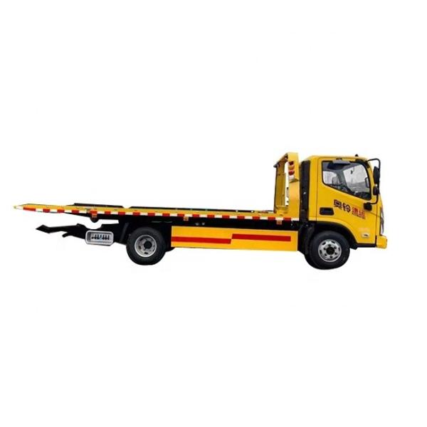Factory Sale Foton Street Wrecker Truck Flatbed Tow Truck Hydraulic Cylinder