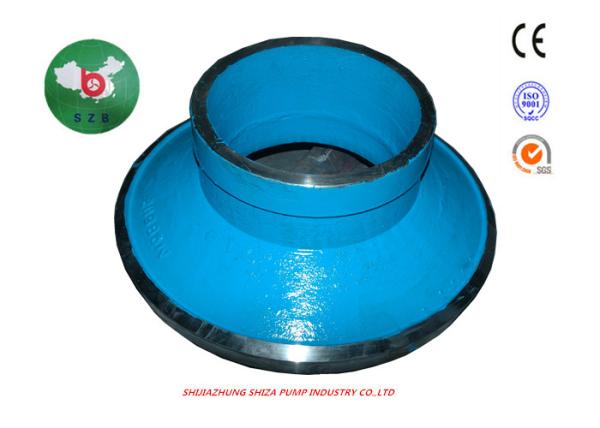 A05 E Bracket Metal Centrifugal Pump Spares Throatbush Yellow Interchangeable