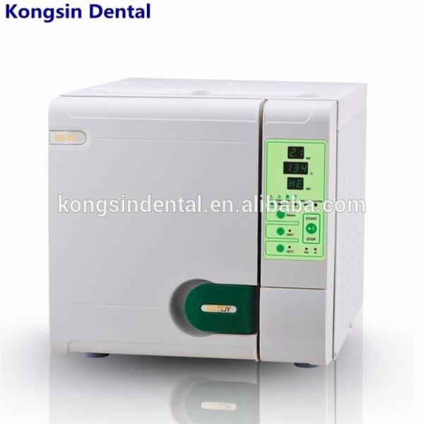 18L/23L Class B Portable dental table top steam sterilizer autoclave