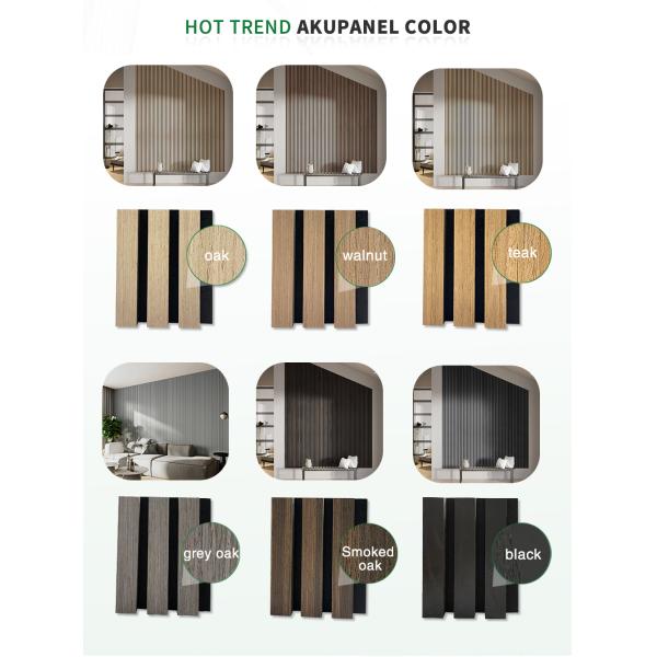 Специализированная изоляция от края к краю 13 мм дубовой фанеры для звукоизоляции