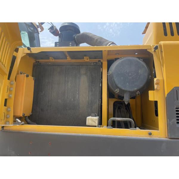 Used VOLVO excavators EC480 EC140/secondhand Excavator construction building machinery business sult