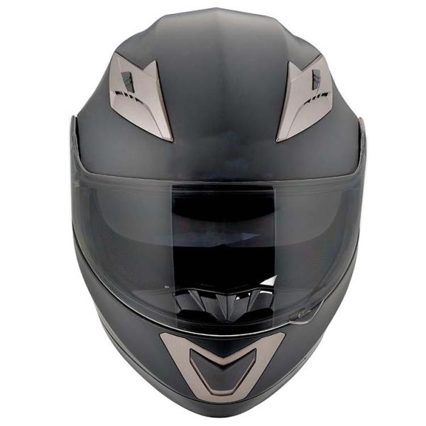Custom Modular Flip Up Motorcycle Helmet with DOT Approval and Custom Logo Accepted